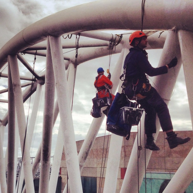 Africa Rope Access rope access services