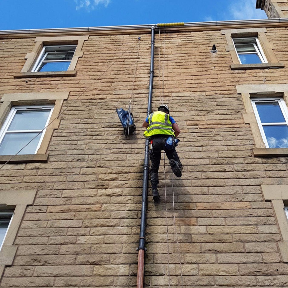 Africa Rope Access rope access services
