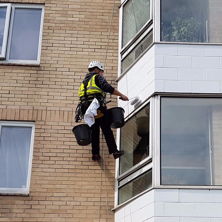 Africa Rope Access rope access services