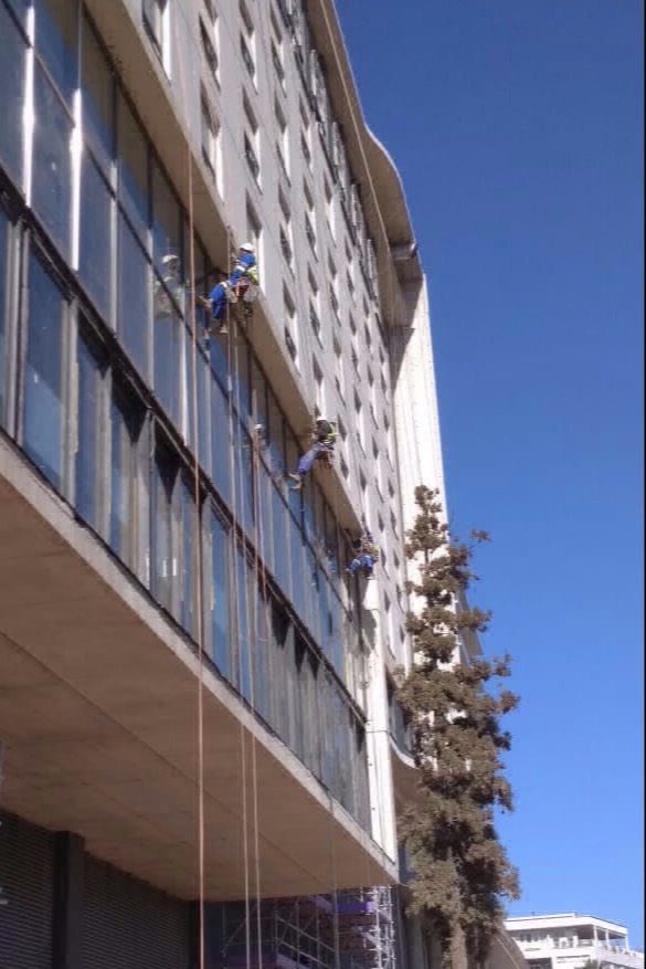Africa Rope Access project photo